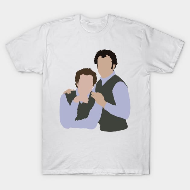 Step Brothers T-Shirt by FutureSpaceDesigns